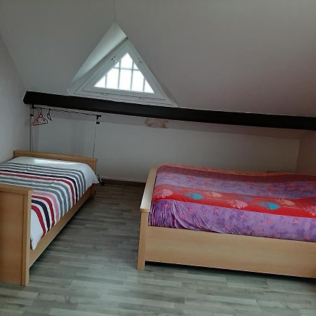 생마리뒤몽 Utah Beach B&B 외부 사진