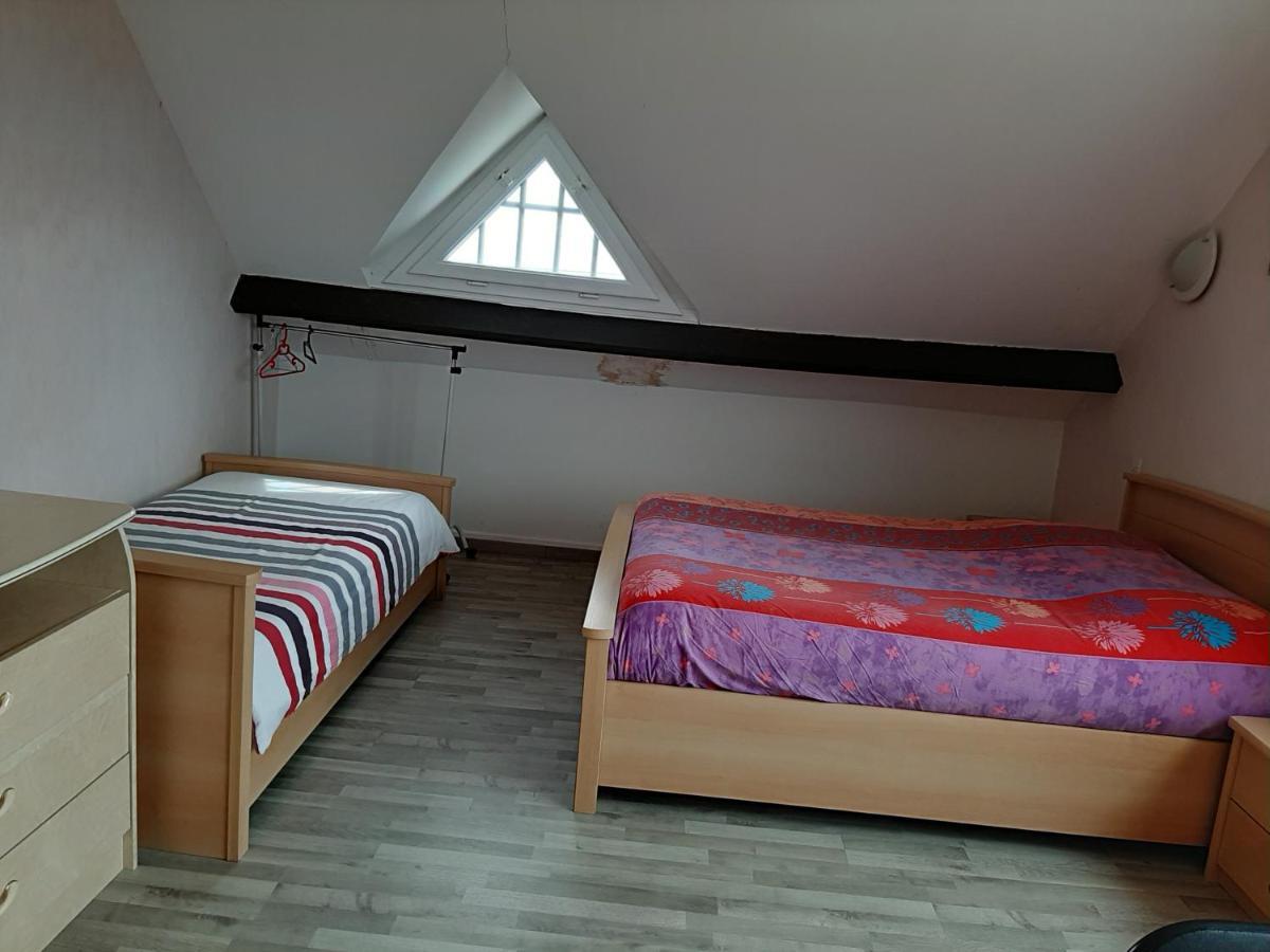 생마리뒤몽 Utah Beach B&B 외부 사진
