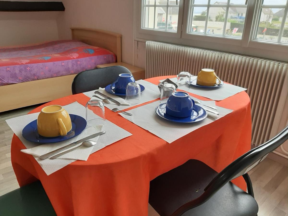 생마리뒤몽 Utah Beach B&B 외부 사진