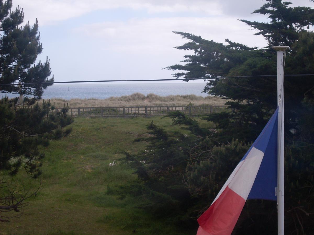 생마리뒤몽 Utah Beach B&B 객실 사진