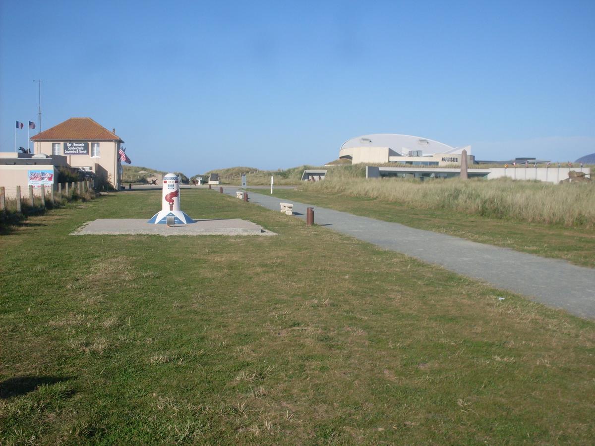 생마리뒤몽 Utah Beach B&B 외부 사진