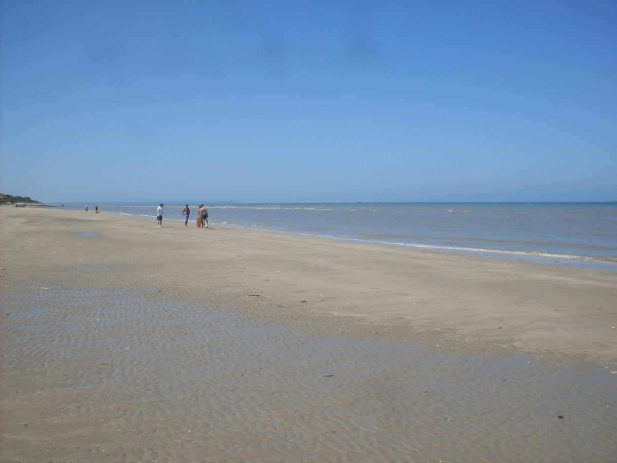 생마리뒤몽 Utah Beach B&B 외부 사진