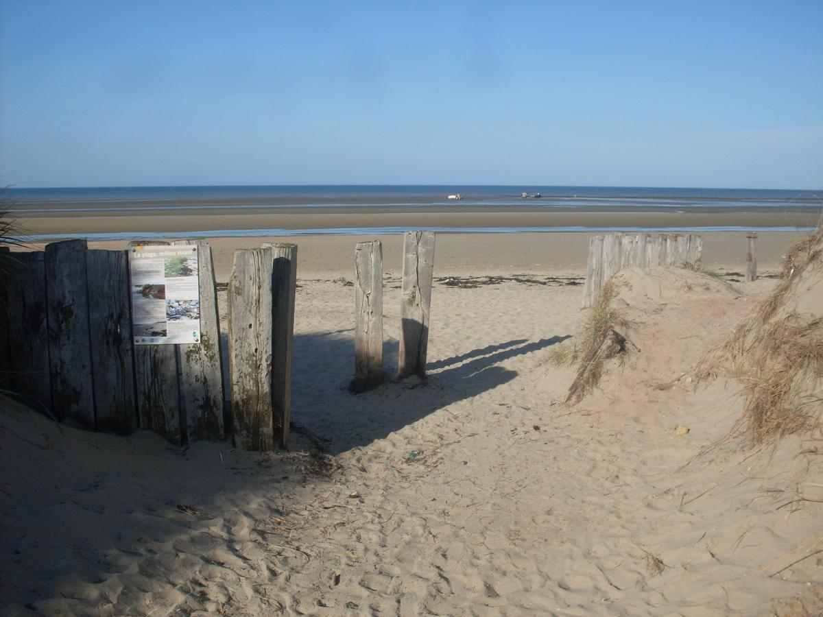 생마리뒤몽 Utah Beach B&B 외부 사진