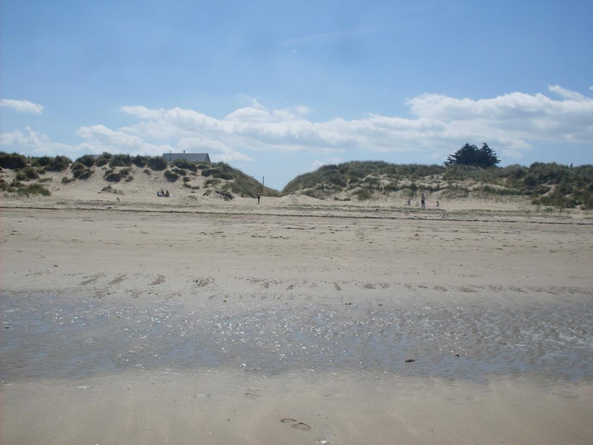 생마리뒤몽 Utah Beach B&B 외부 사진