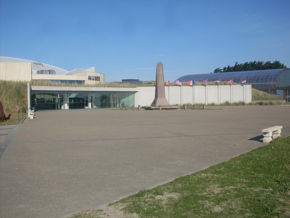 생마리뒤몽 Utah Beach B&B 외부 사진