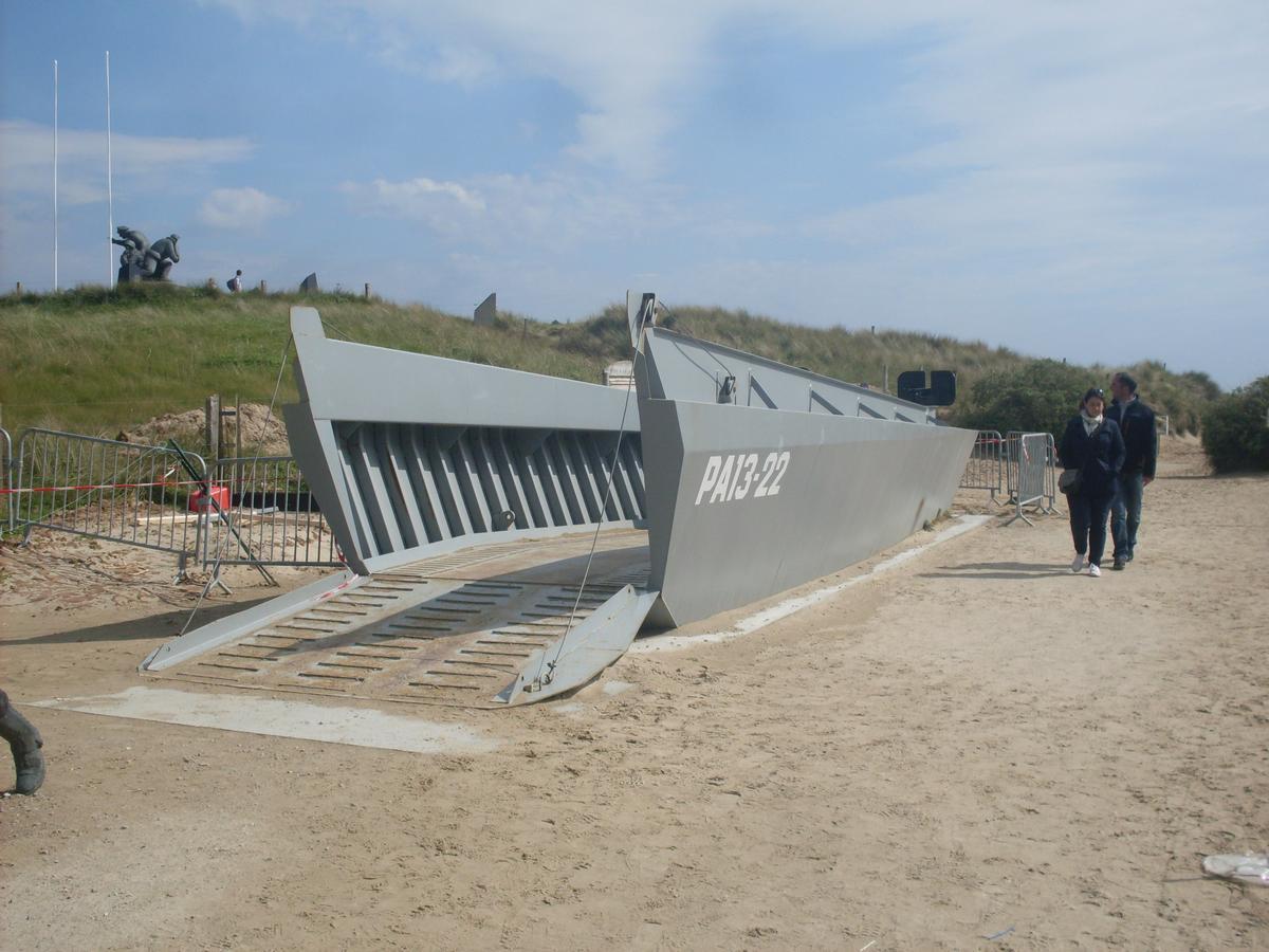 생마리뒤몽 Utah Beach B&B 외부 사진