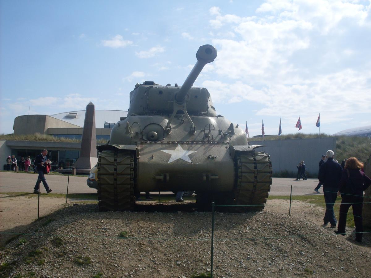 생마리뒤몽 Utah Beach B&B 외부 사진