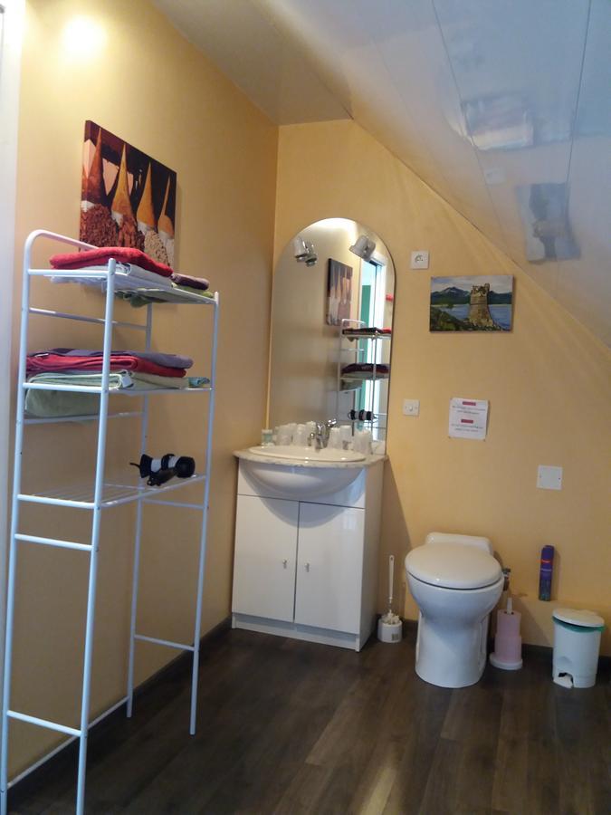 생마리뒤몽 Utah Beach B&B 외부 사진