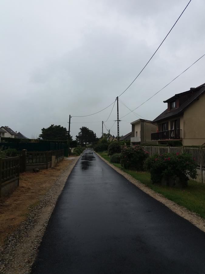 생마리뒤몽 Utah Beach B&B 외부 사진
