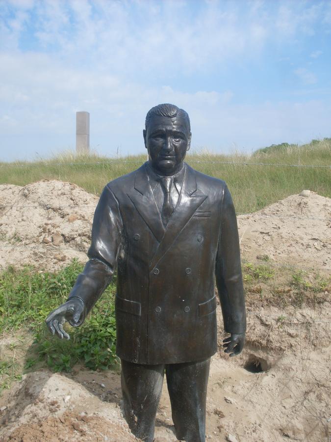 생마리뒤몽 Utah Beach B&B 외부 사진