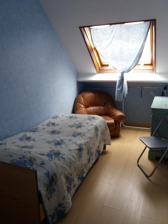 생마리뒤몽 Utah Beach B&B 외부 사진