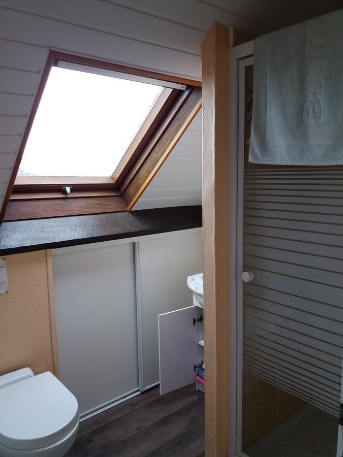 생마리뒤몽 Utah Beach B&B 외부 사진