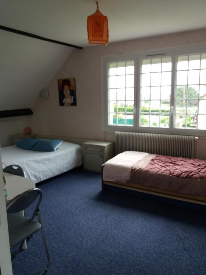 생마리뒤몽 Utah Beach B&B 외부 사진