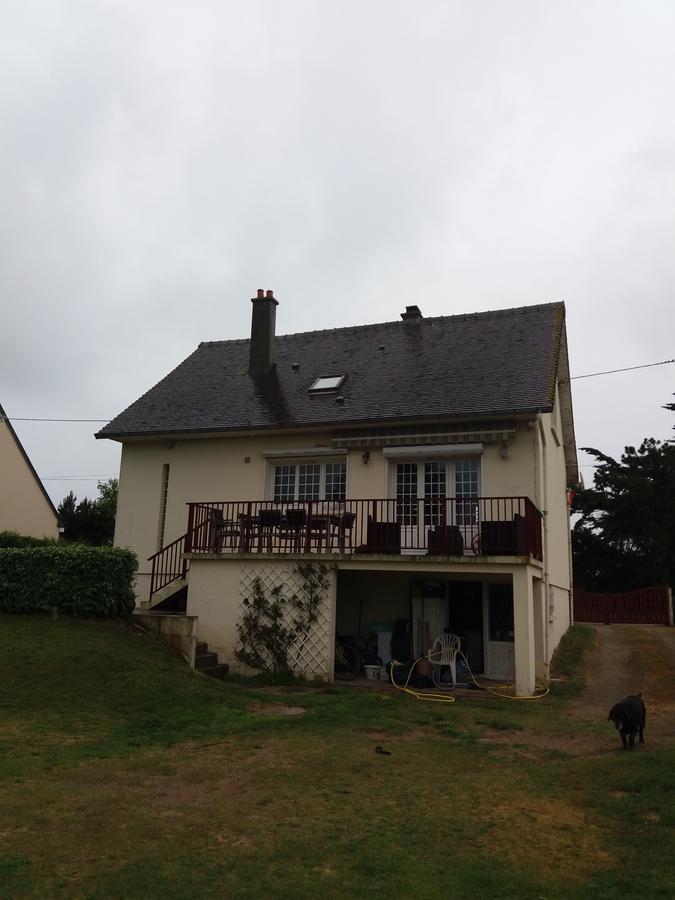 생마리뒤몽 Utah Beach B&B 외부 사진