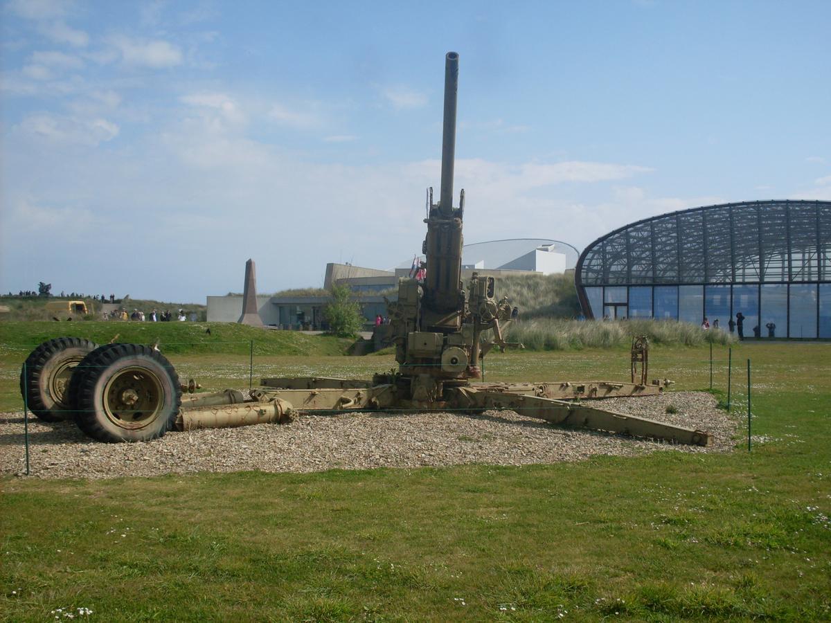 생마리뒤몽 Utah Beach B&B 외부 사진