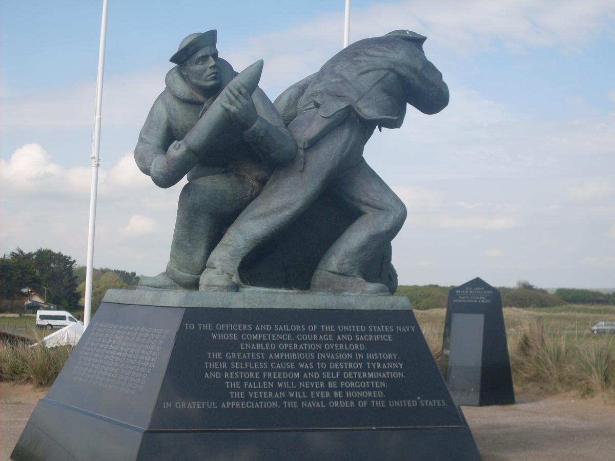 생마리뒤몽 Utah Beach B&B 외부 사진