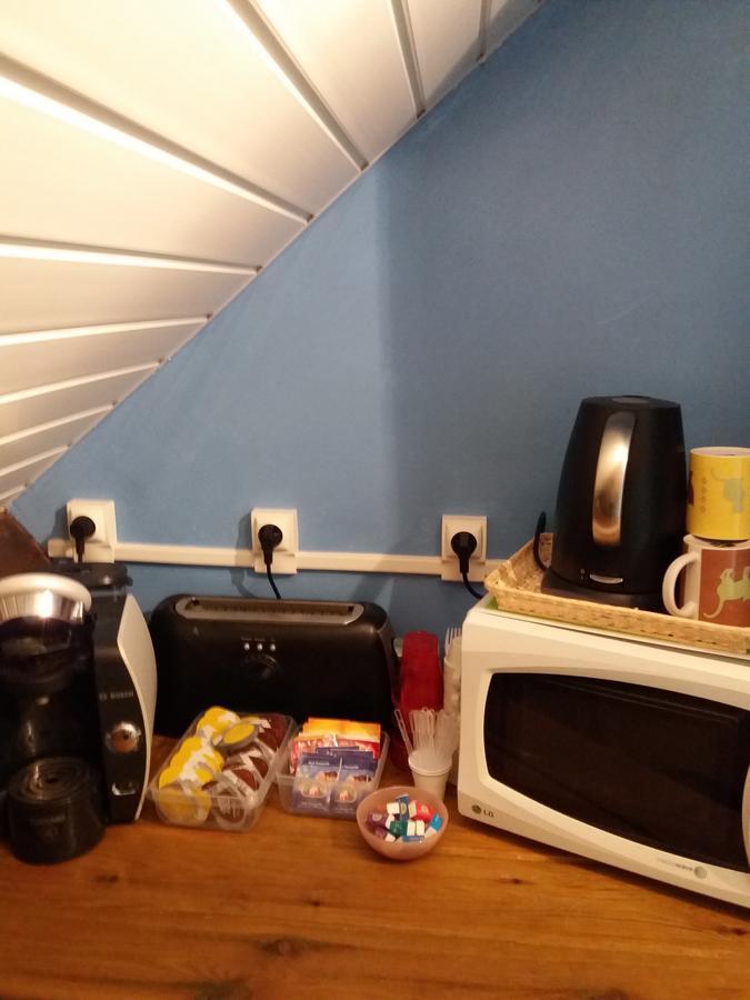 생마리뒤몽 Utah Beach B&B 외부 사진