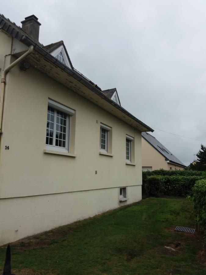 생마리뒤몽 Utah Beach B&B 외부 사진