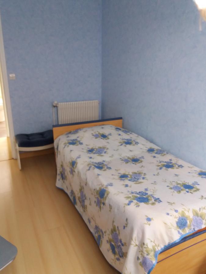 생마리뒤몽 Utah Beach B&B 외부 사진
