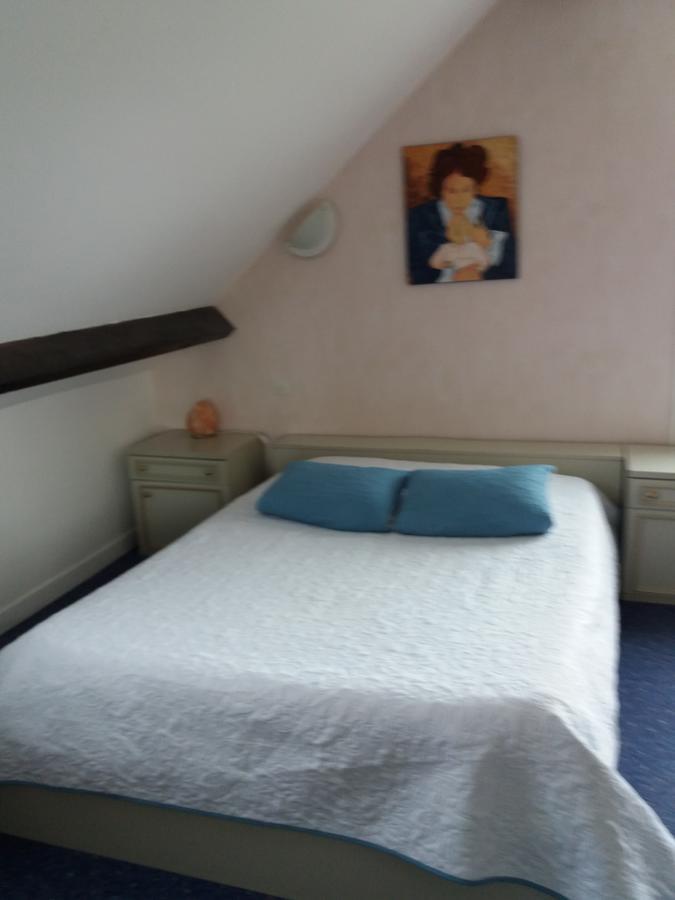 생마리뒤몽 Utah Beach B&B 외부 사진